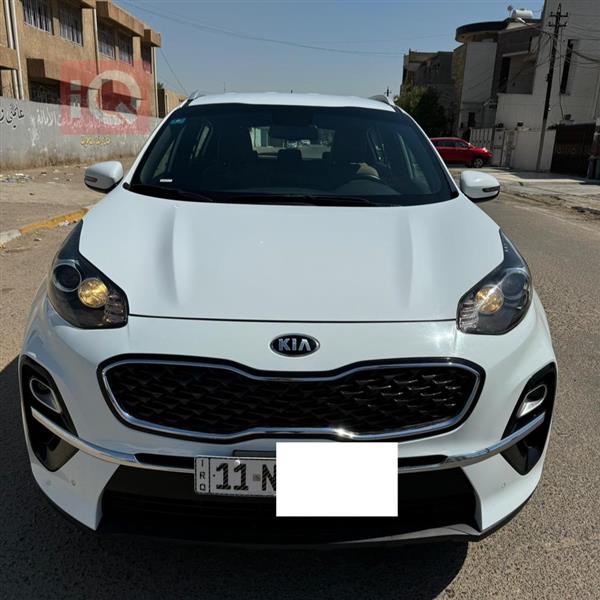 Kia for sale in Iraq